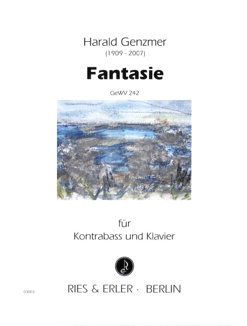 Fantasie für Kontrabaß