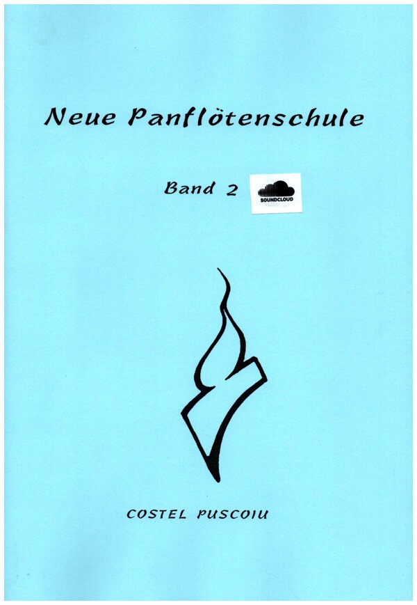 Neue Panflötenschule Band 2 (+Soundcloud)