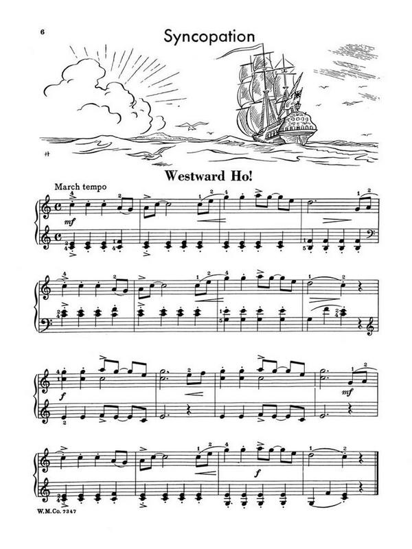 Easiest Piano Course Part 5