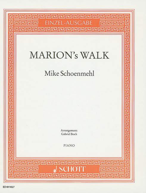 Marion's Walk