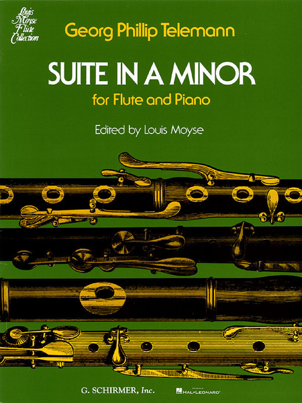 Suite in a-minor