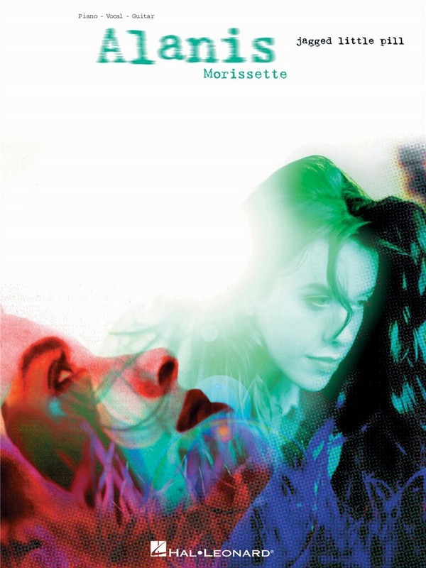 Alanis Morissette: Jagged little Pill