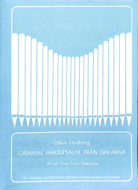 Gammal Fäbodpsalm fran Dalarna