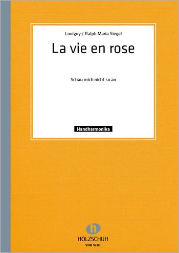 La vie en rose für diatonische