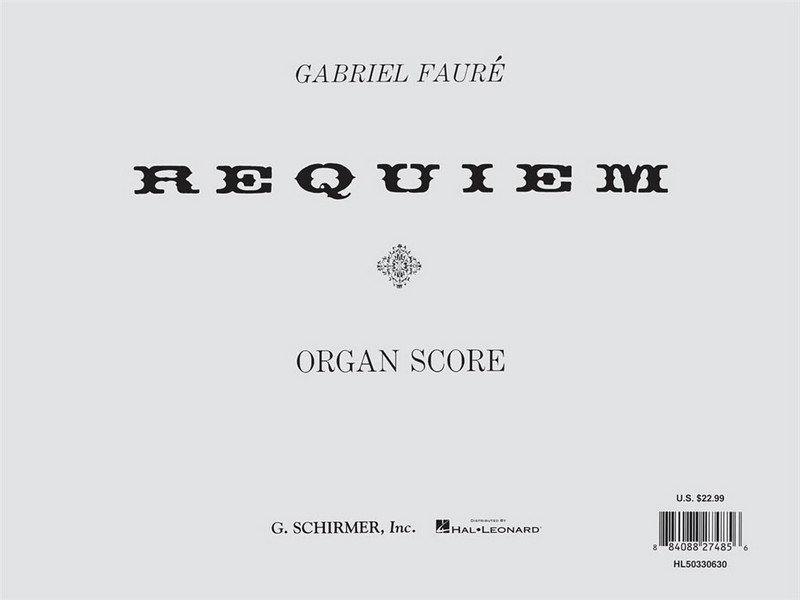 Requiem op.48