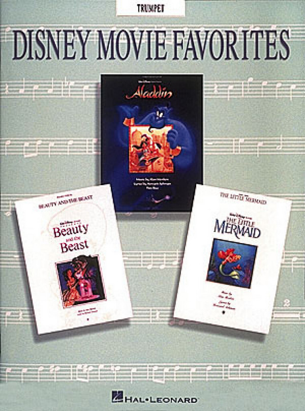 Disney Movie Favorites: