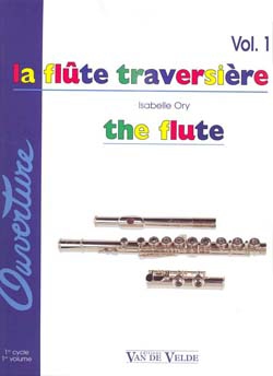 La flûte traversière vol.1 (fr/en)