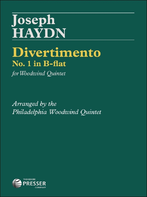 Divertimento b-flat no.1
