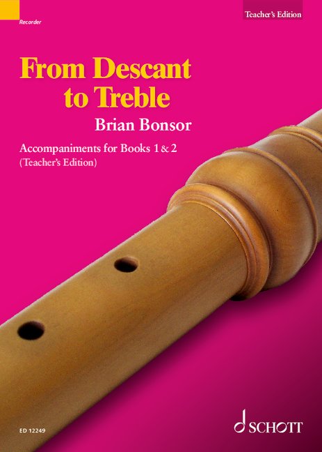 From descant to treble