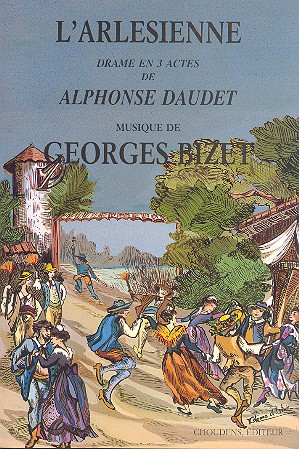L'Arlesienne reduction pour