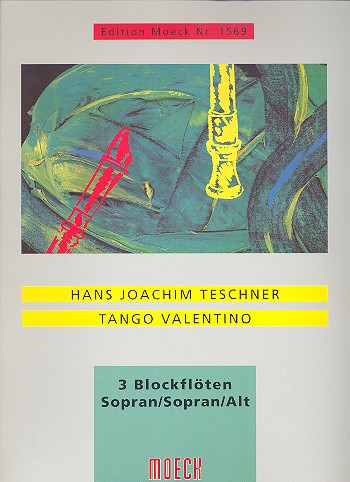 Tango Valentino für