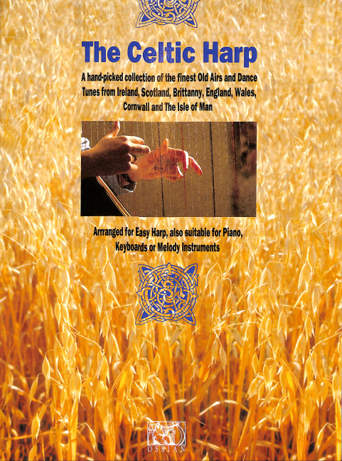 The celtic Harp a hand-picked