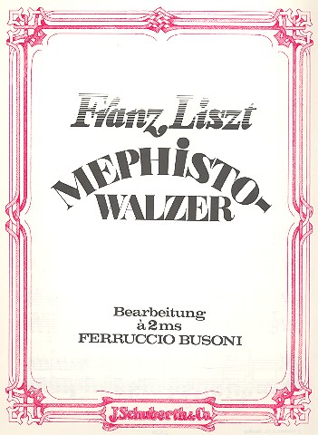 Mephisto-Walzer 