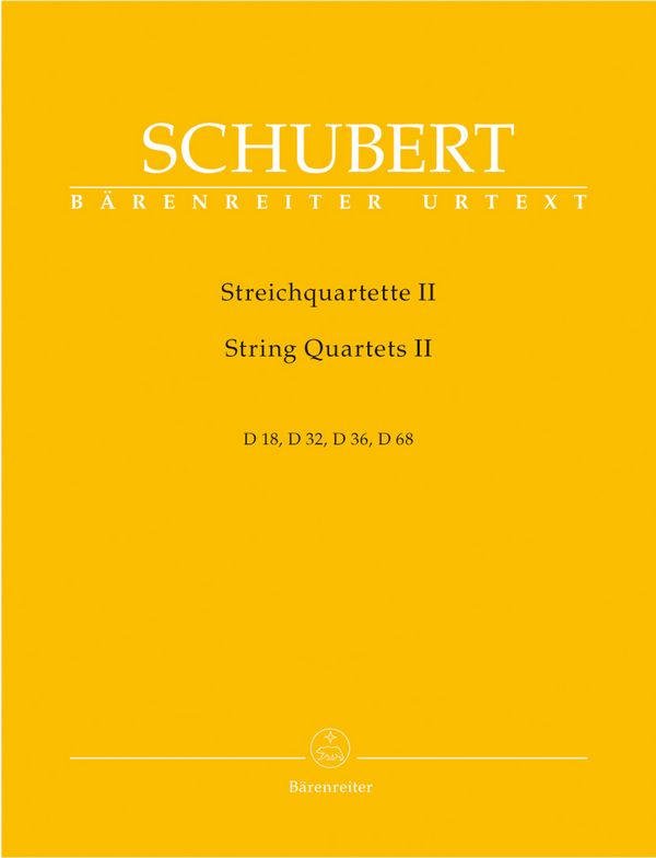 Streichquartette Band 2