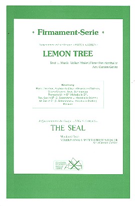 Lemon Tree  und  The Seal