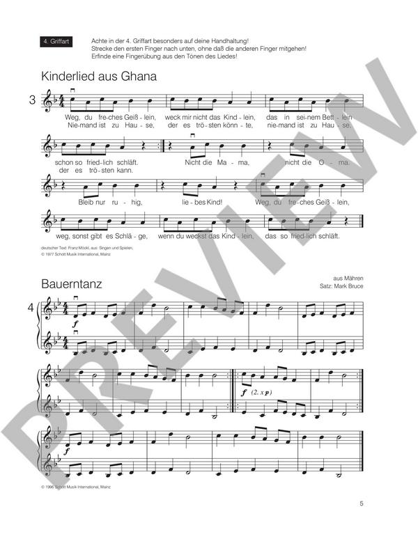 Die fröhliche Violine Band 3