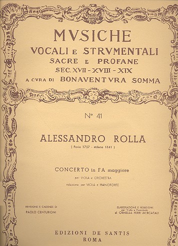 Concerto fa maggiore