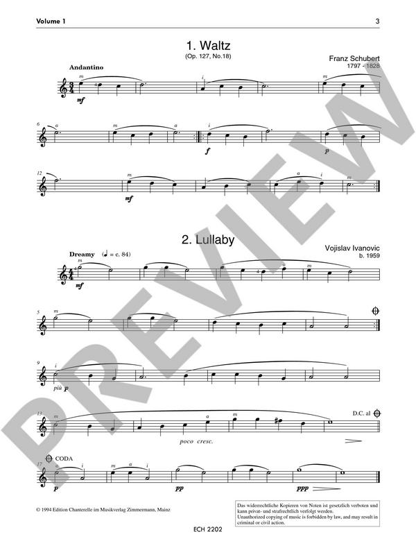 One and one for 2 guitars vol.1