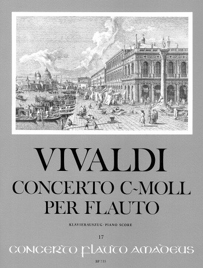Konzert c-Moll op.44,19