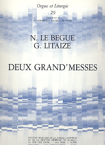2 grand' messes