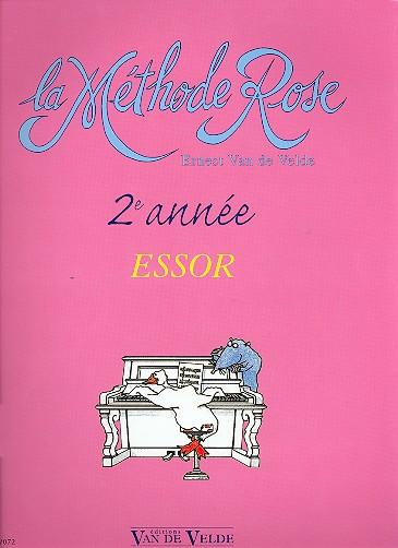 Essor methode Rose vol.2