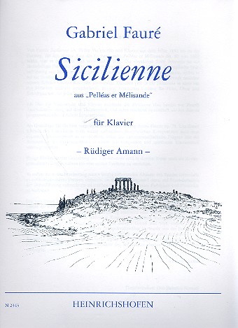 Sicilienne (nach op.78/80)