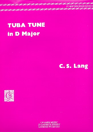 Tuba Tune D major op.15