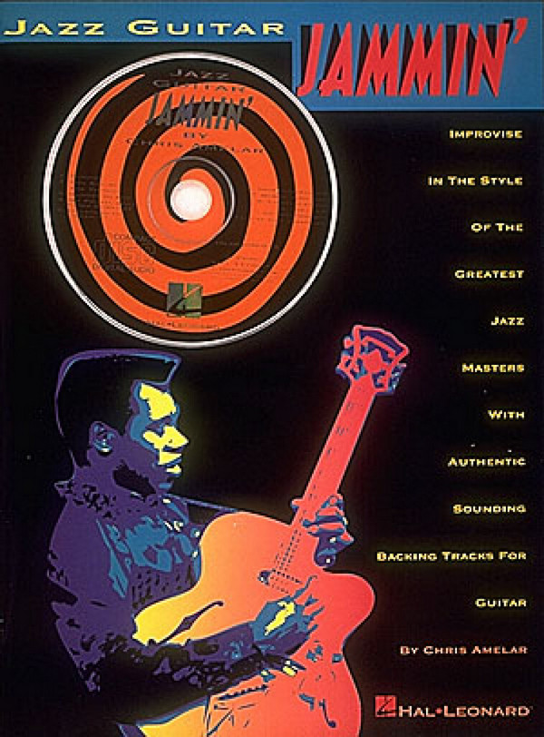 Jazz Guitar Jammin' (+CD)