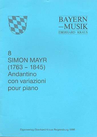 Andantino con variazioni
