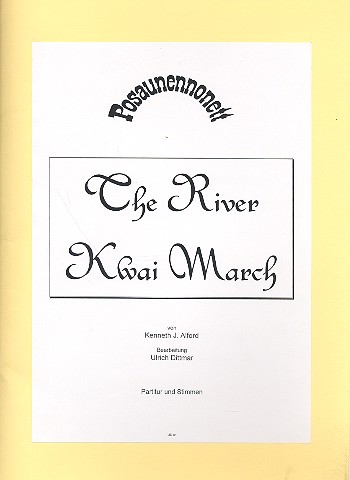 The River Kwai March für 8