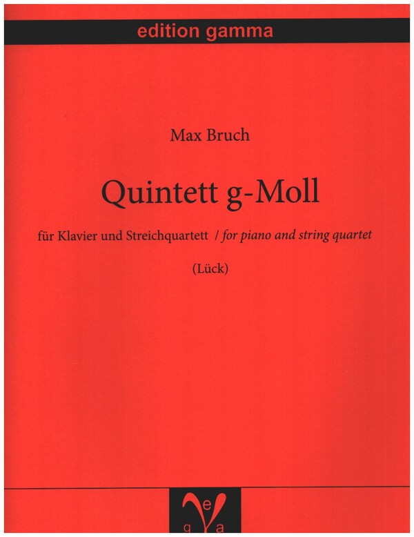 Quintett g-Moll