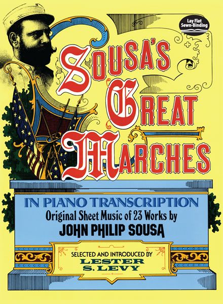 Sousa's great Marches 