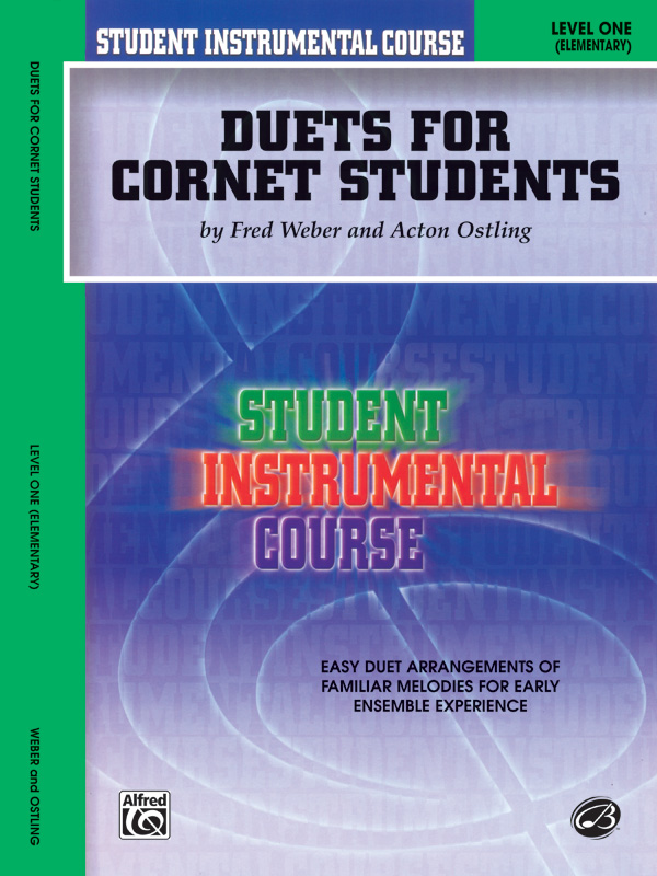 Duets for Cornet students level 1