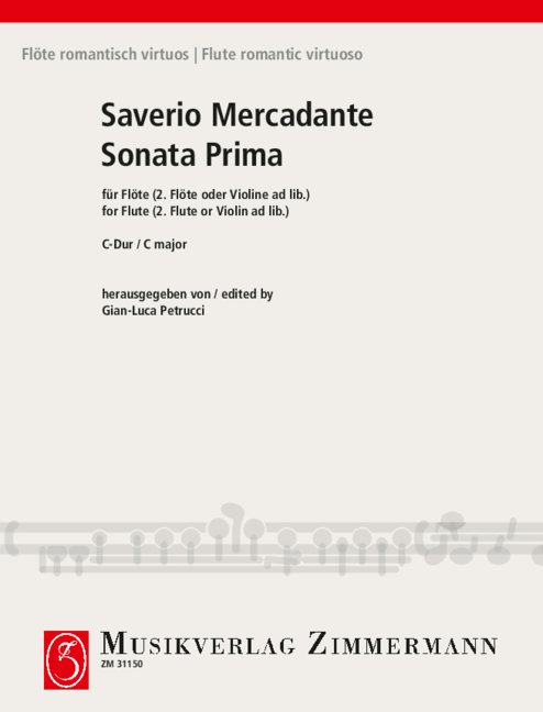 Sonata prima C-Dur