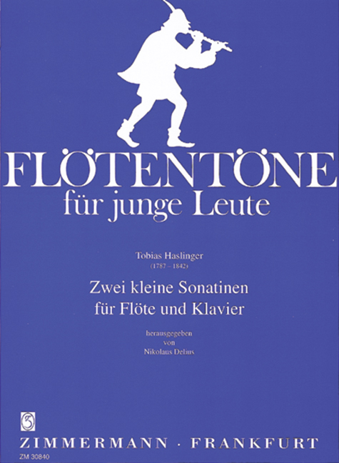 2 kleine Sonatinen