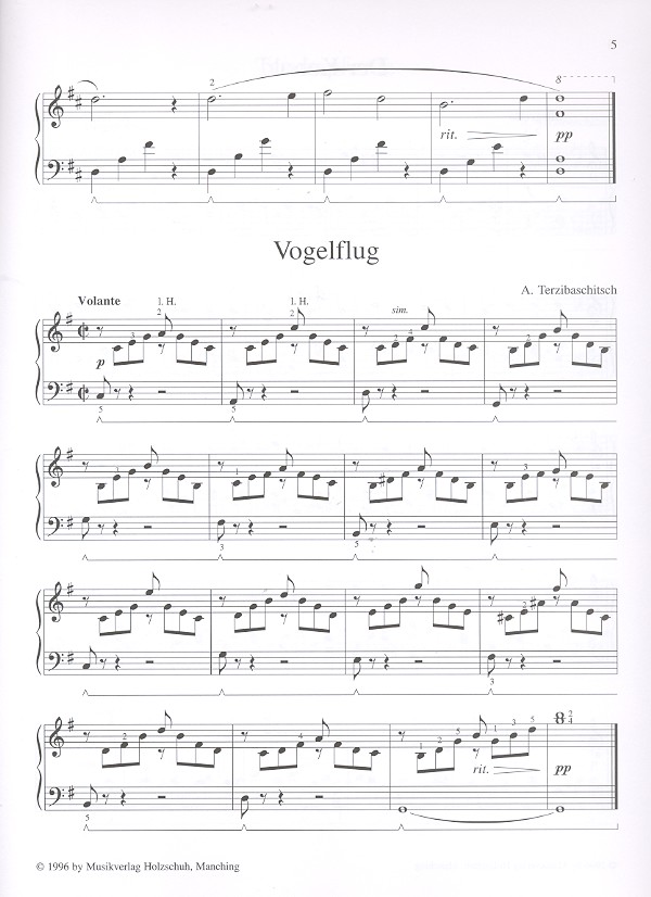 Tastenträume Band 2