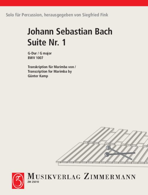 Suite G-Dur Nr.1 BWV1007