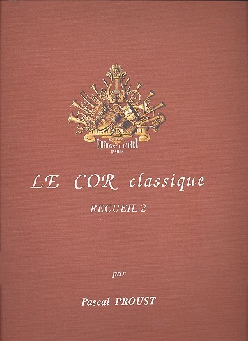Le cor classique vol.2