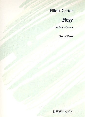 Elegy
