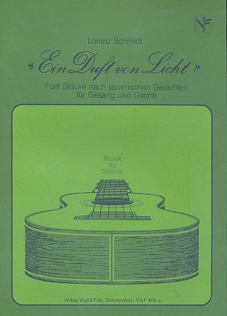 Ein Duft von Licht 5 Stücke