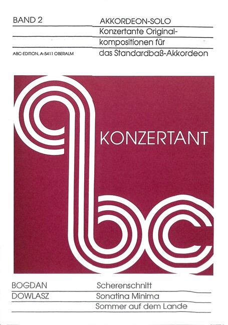 ABC konzertant Band 2