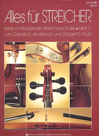 Alles für Streicher Band 3