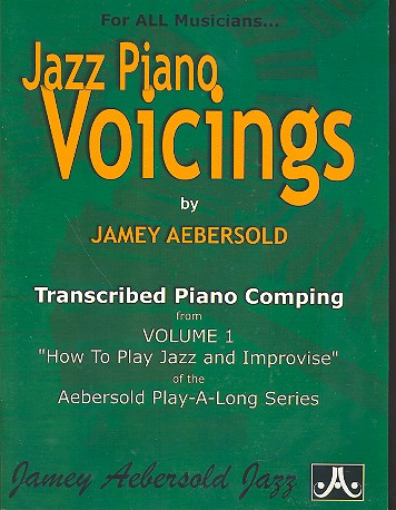 Jazz Piano Voicings: