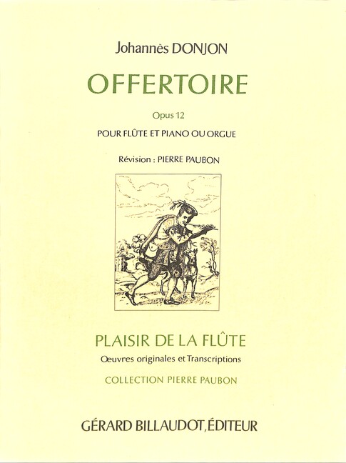 Offertoire op.12