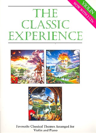 The classic Experience (+2 CD's)