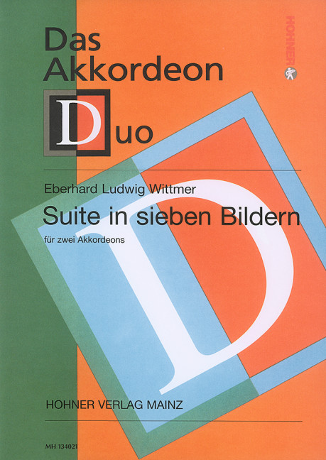 Suite in 7 Bildern