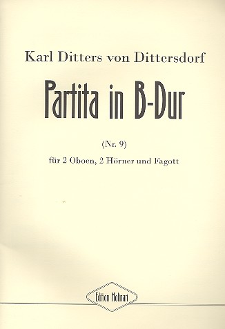 Partita B-Dur Nr.9 