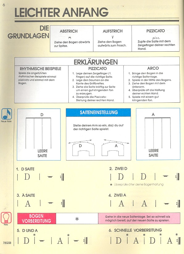 Alles für Streicher Band 1 