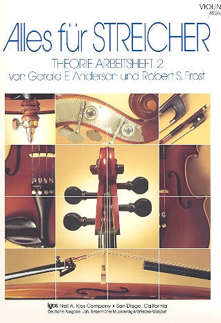Alles für Streicher Band 2 