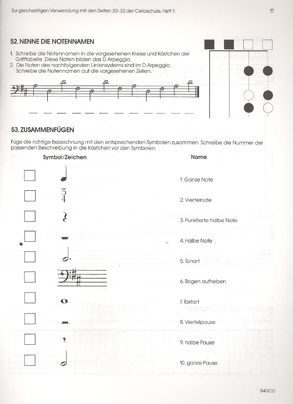 Alles für Streicher Band 1